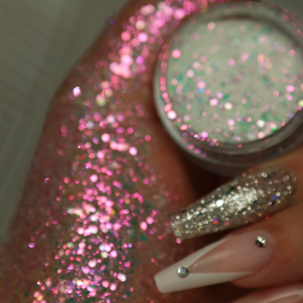 ZARA COSMIC GLITTER