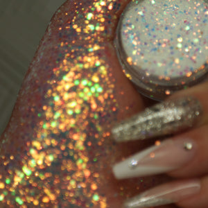 ISADORA COSMIC GLITTER