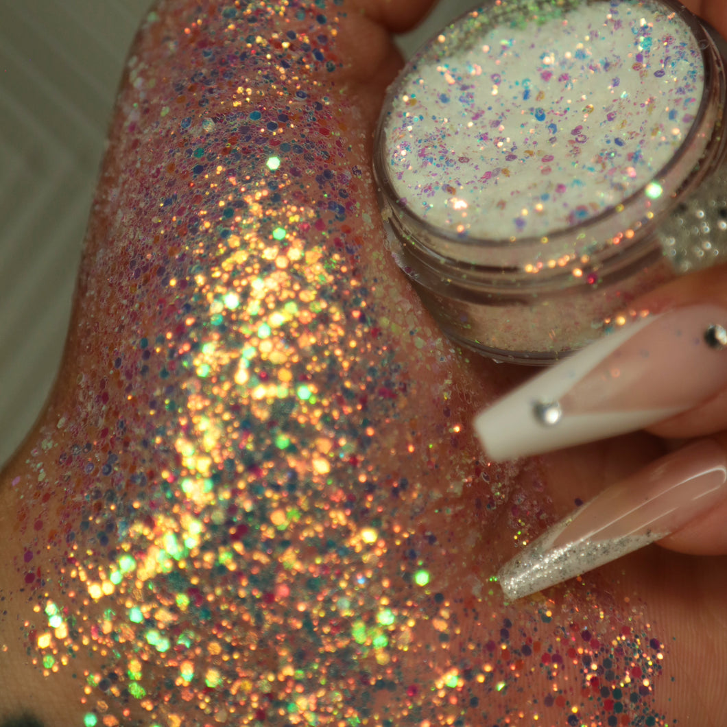 ISADORA COSMIC GLITTER