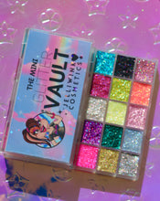 Load image into Gallery viewer, THE MINI GLITTER VAULT
