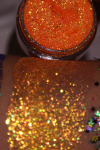 GLITTER GELLY SINGLES