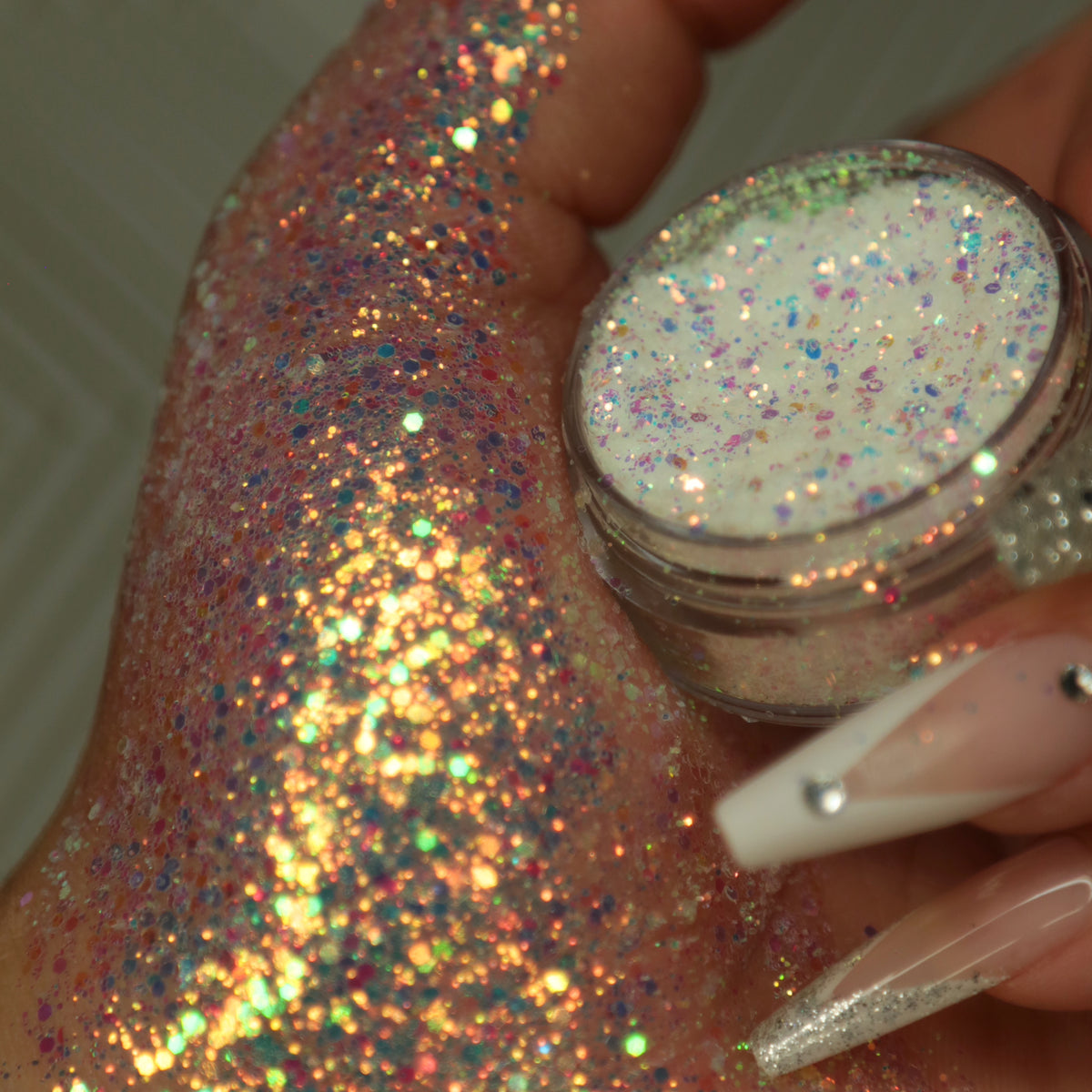 ISADORA COSMIC GLITTER JelliWink Cosmetics LLC