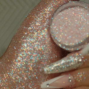 SASHAY COSMIC GLITTER