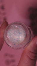 Load and play video in Gallery viewer, BRAZA GLITTER GELLY SINGLE
