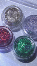 Load and play video in Gallery viewer, Mistletoe Mini Glitter Gelly Bundle
