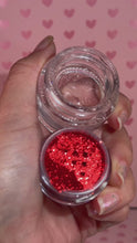 Load and play video in Gallery viewer, SCARLETTE COSMIC LOOSE GLITTER
