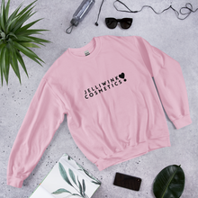 Load image into Gallery viewer, JELLIWINK COSMETICS CREWNECK
