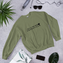 Load image into Gallery viewer, JELLIWINK COSMETICS CREWNECK
