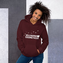 Load image into Gallery viewer, JELLIWINK COSMETICS LOGO HOODIE UNISEX
