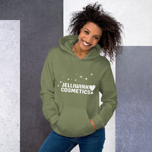 Load image into Gallery viewer, JELLIWINK COSMETICS LOGO HOODIE UNISEX
