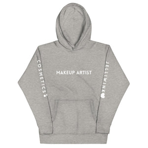 MAKEUP ARTIST UNISEX HOODIE