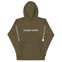 Load image into Gallery viewer, MAKEUP ARTIST UNISEX HOODIE
