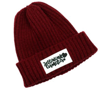 Load image into Gallery viewer, KNITTED JELLI BEANIE
