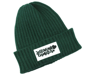 KNITTED JELLI BEANIE