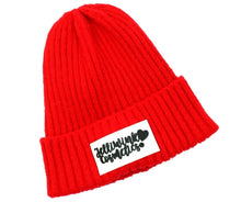 Load image into Gallery viewer, KNITTED JELLI BEANIE
