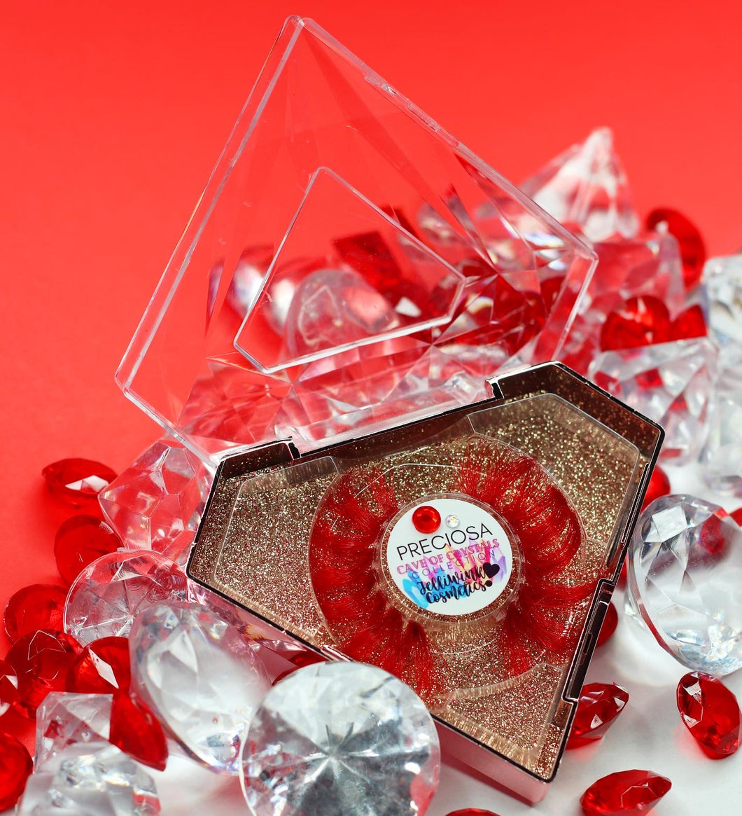 PRECIOSA - CAVE OF CRYSTALS LASH COLLECTION