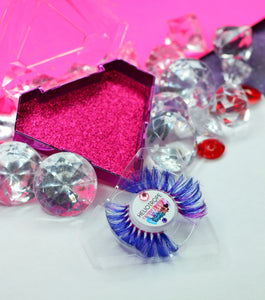 HELIOTROPE - CAVE OF CRYSTALS LASH COLLECTION