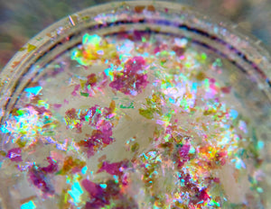 TANWEN DRAGON SCALE CHAMELEON FLAKES