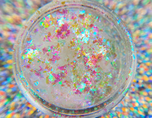 TANWEN DRAGON SCALE CHAMELEON FLAKES
