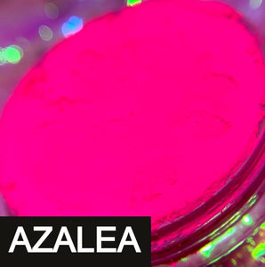 AZALEA NEON PRISMATIC PIGMENT