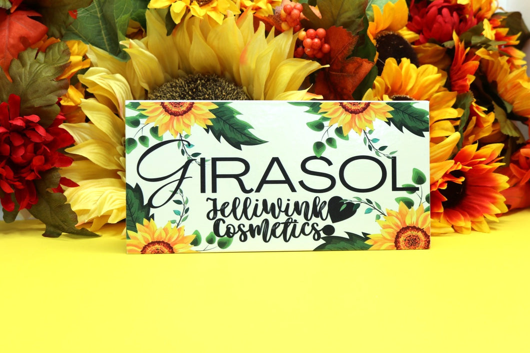 GIRASOL PALETTE