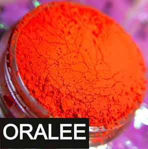 ORALEE NEON PRISMATIC PIGMENT