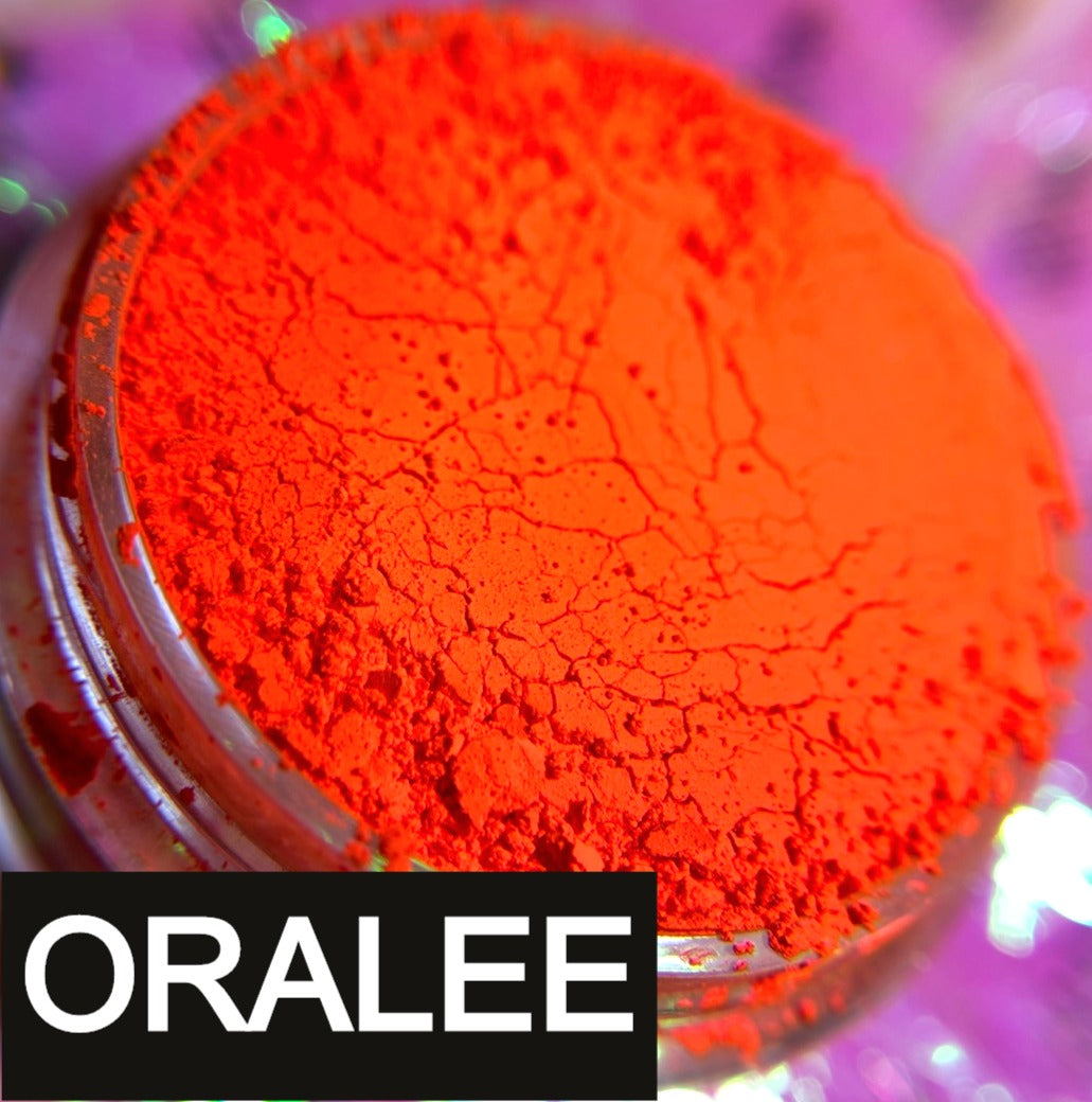 ORALEE NEON PRISMATIC PIGMENT