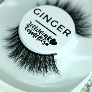 GINGER- 18MM ALTER EGO LASH