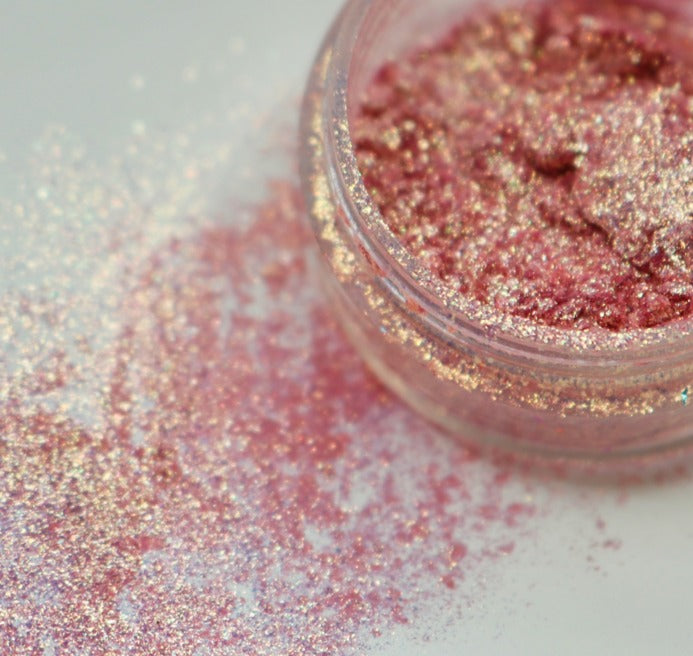 ROSE QUARTZ DIAMOND PRISMATIC PIGMENT
