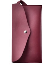 Load image into Gallery viewer, SYRAH BRUSH SET WITH WRISTLET POUCH
