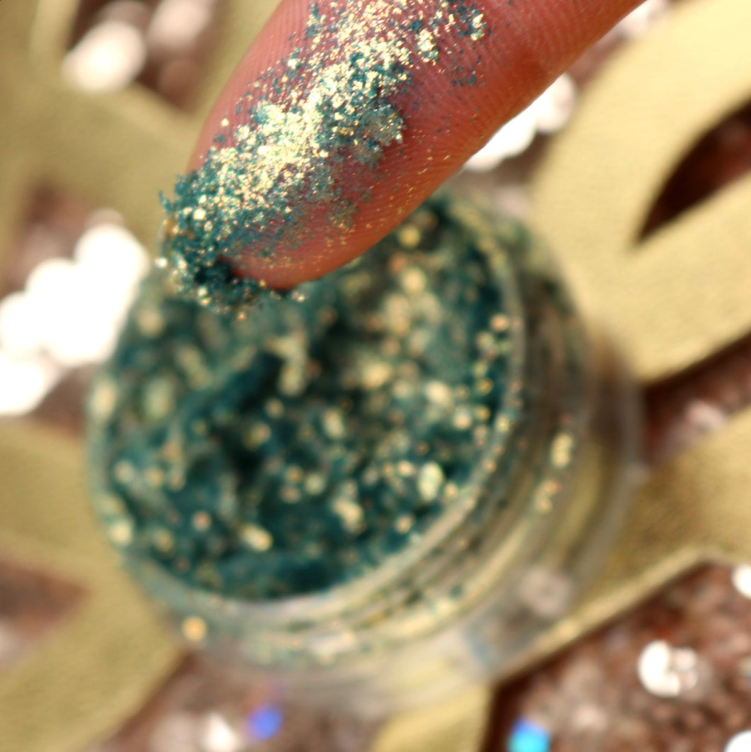 JADE DIAMOND PRISMATIC PIGMENT