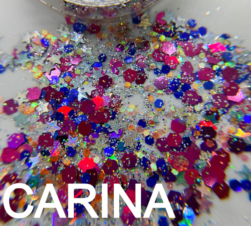 CARINA COSMIC GLITTER