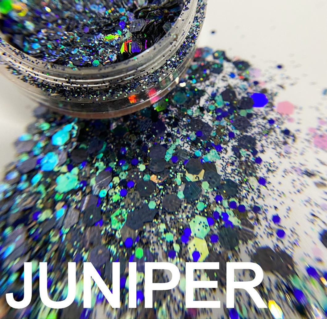 JUNIPER COSMIC GLITTER