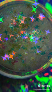 POLARIS STAR COSMIC GLITTER