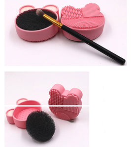 BELLA THE BEAR 3 in 1 BRUSH CLEANER