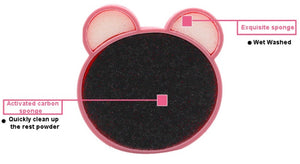 BELLA THE BEAR 3 in 1 BRUSH CLEANER