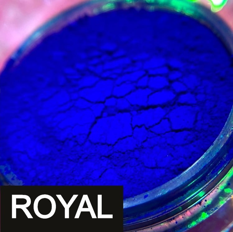 ROYAL NEON PRISMATIC PIGMENT