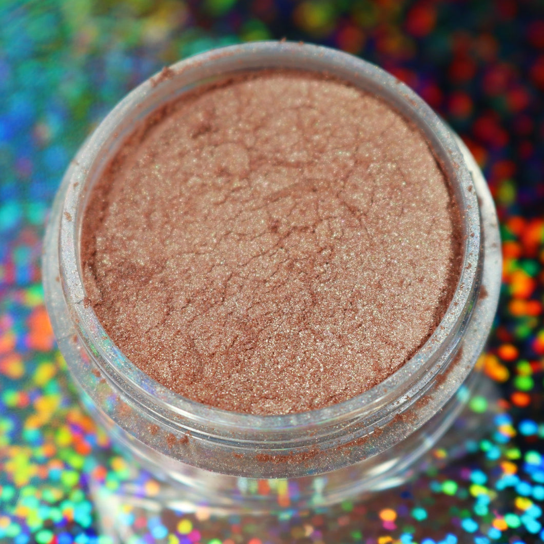 CHAMPAGNE CRYSTAL PRISMATIC PIGMENT