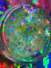 Load image into Gallery viewer, POLARIS STAR COSMIC GLITTER
