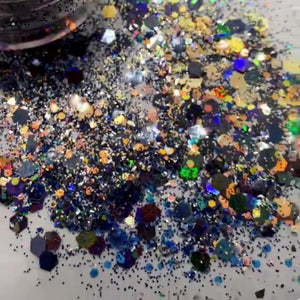 ELEKTRA COSMIC GLITTER