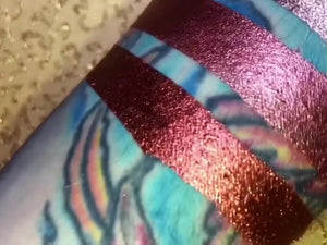 MAPLE CRYSTAL PRISMATIC PIGMENT