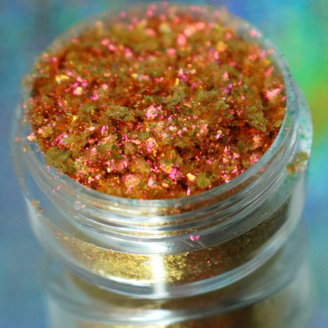 KAYDA DRAGON SCALE CHAMELEON FLAKES