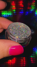 Load and play video in Gallery viewer, CHUNKEE HOLOGRAPHIC PRISMATIC PIGMENT
