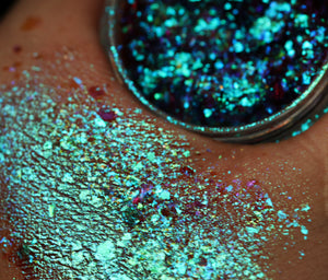 DEZENYM DRAGON SCALE CHAMELEON FLAKES