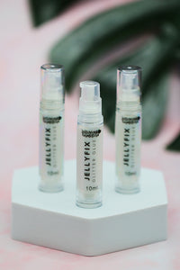 JELLYFIX WHITE GLITTER GLUE