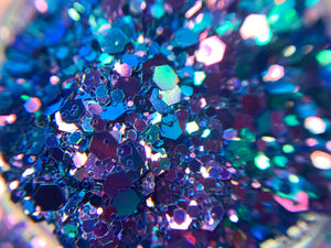 SIRENITA CHAMELEON COSMIC GLITTER