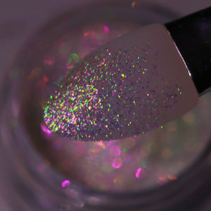 ZOISITE CHAMELEON PRISMATIC PIGMENT