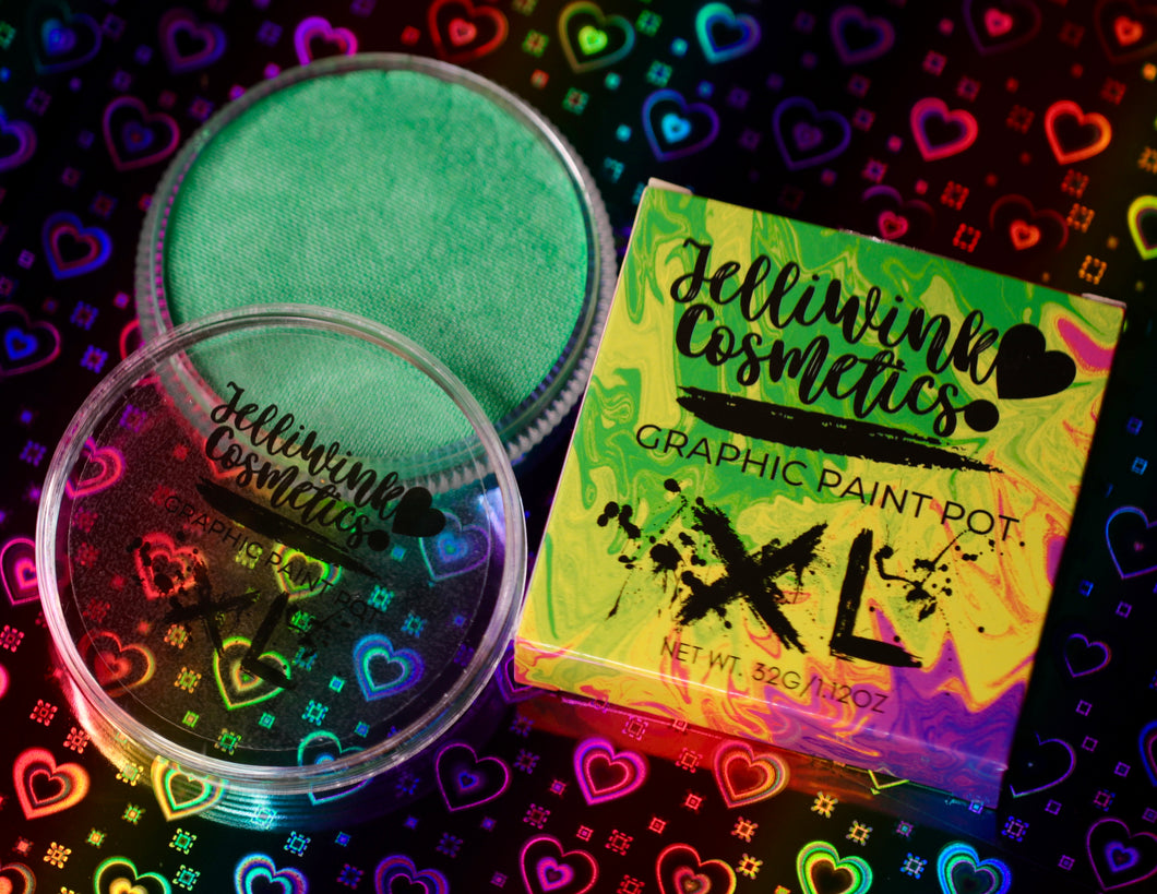 HAVANA GRAPHIC PAINT POT XL