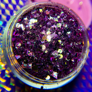 DESIRE CHAMELEON COSMIC GLITTER
