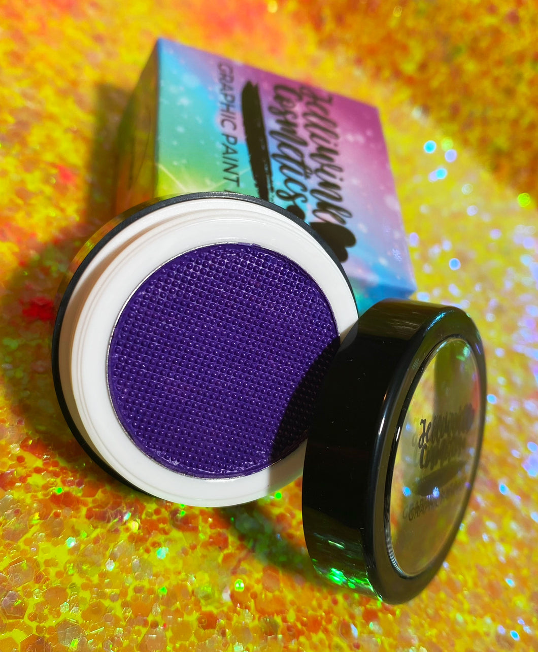 GRACE GRAPHIC PAINT POT